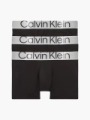 Pánské boxerky Calvin Klein 3 pack NB3074/7V1(3)3